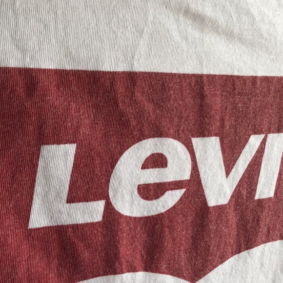 Classic Levi’s T-shirt Men’s - Picture 5 of 5